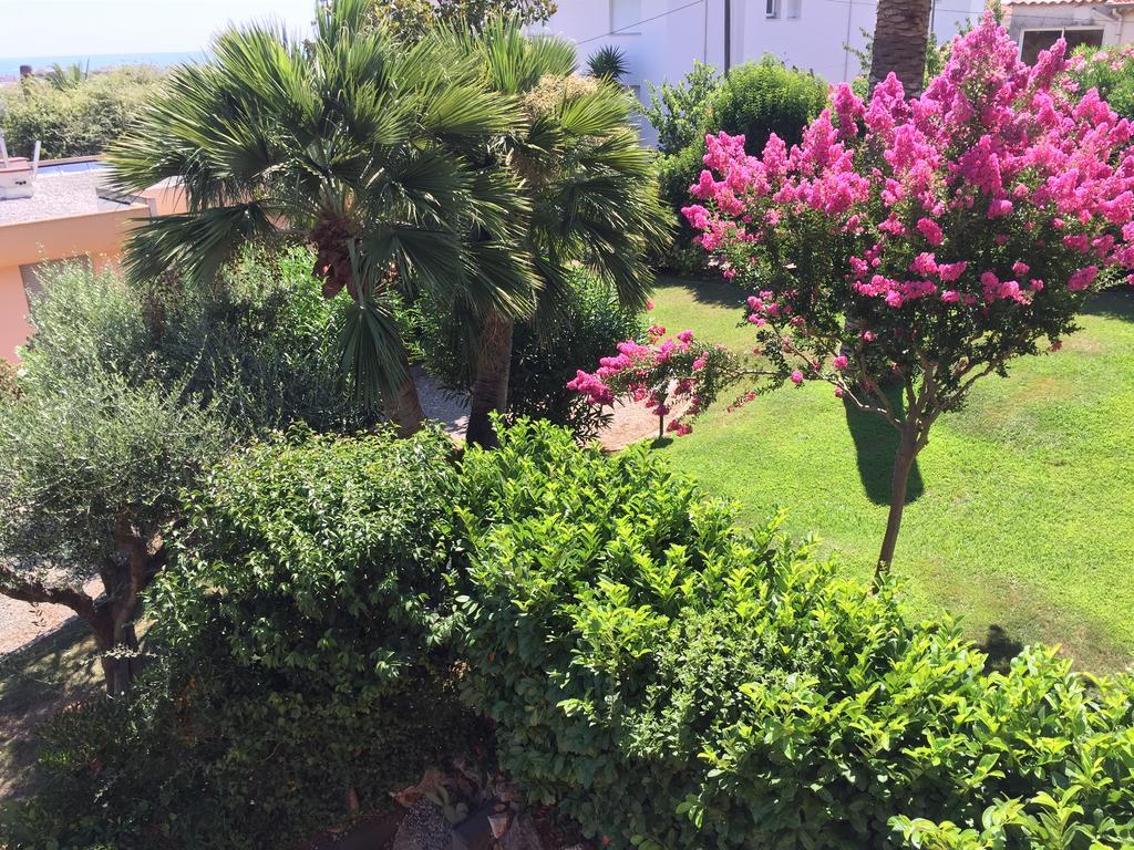 Vue Mer, Terrasse Et Parking Prive Antibes Luaran gambar